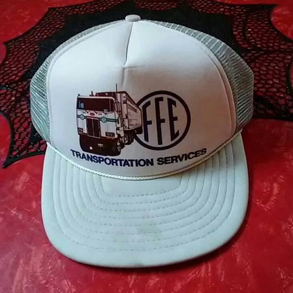Vintage Trucker Hat 